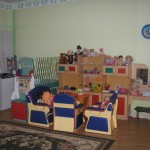 игровой уголок